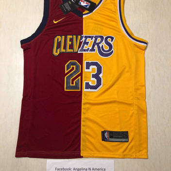 stitched lakers jersey