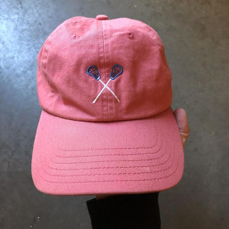 vineyard vines lacrosse hat