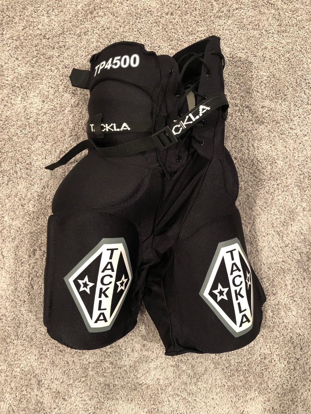 Tackla TP4500 Hockey Girdle Senior Small SidelineSwap
