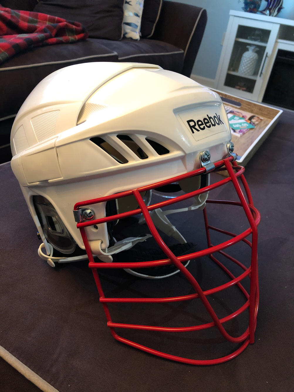 Pro Stock Reebok 4K w/ Gait G7 Pro Mask SidelineSwap