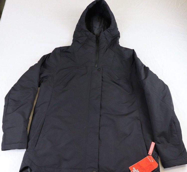 women's westborough insulated parka