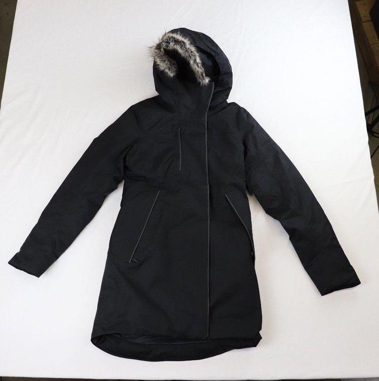 north face far northern parka