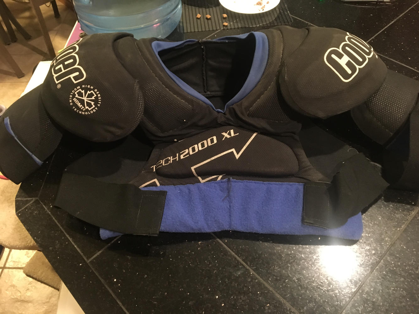 Used Shoulder Pads SidelineSwap