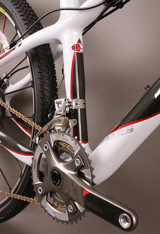 jamis carbon mountain bike