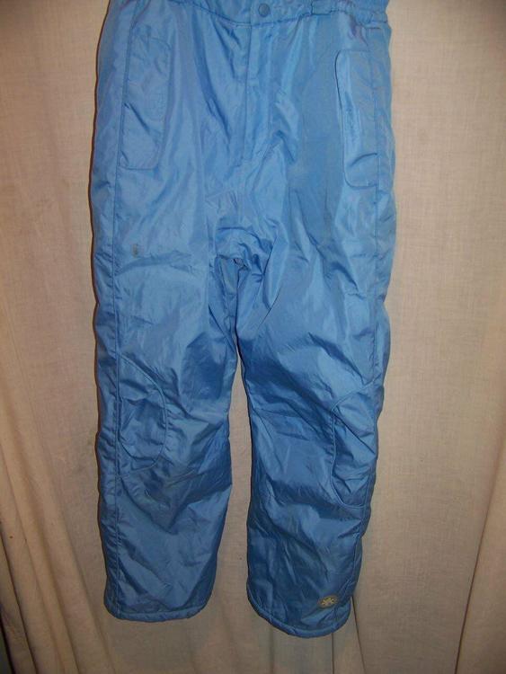 Rothschild Little Boys Insulated Snow Bibs