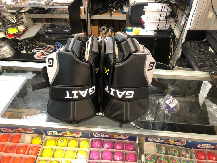 gait goalie gloves