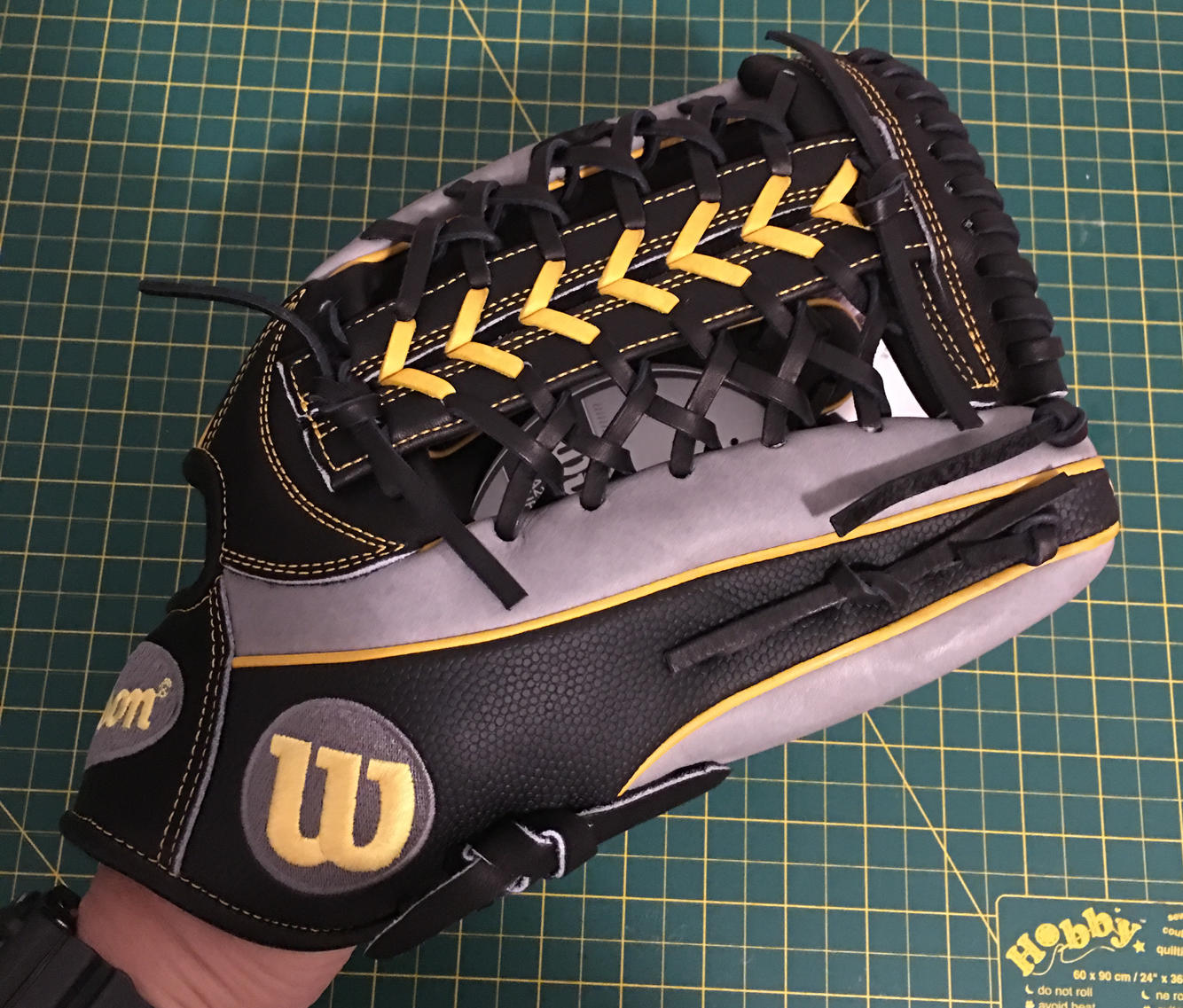 Wilson A2000 PF92 12.25" SidelineSwap