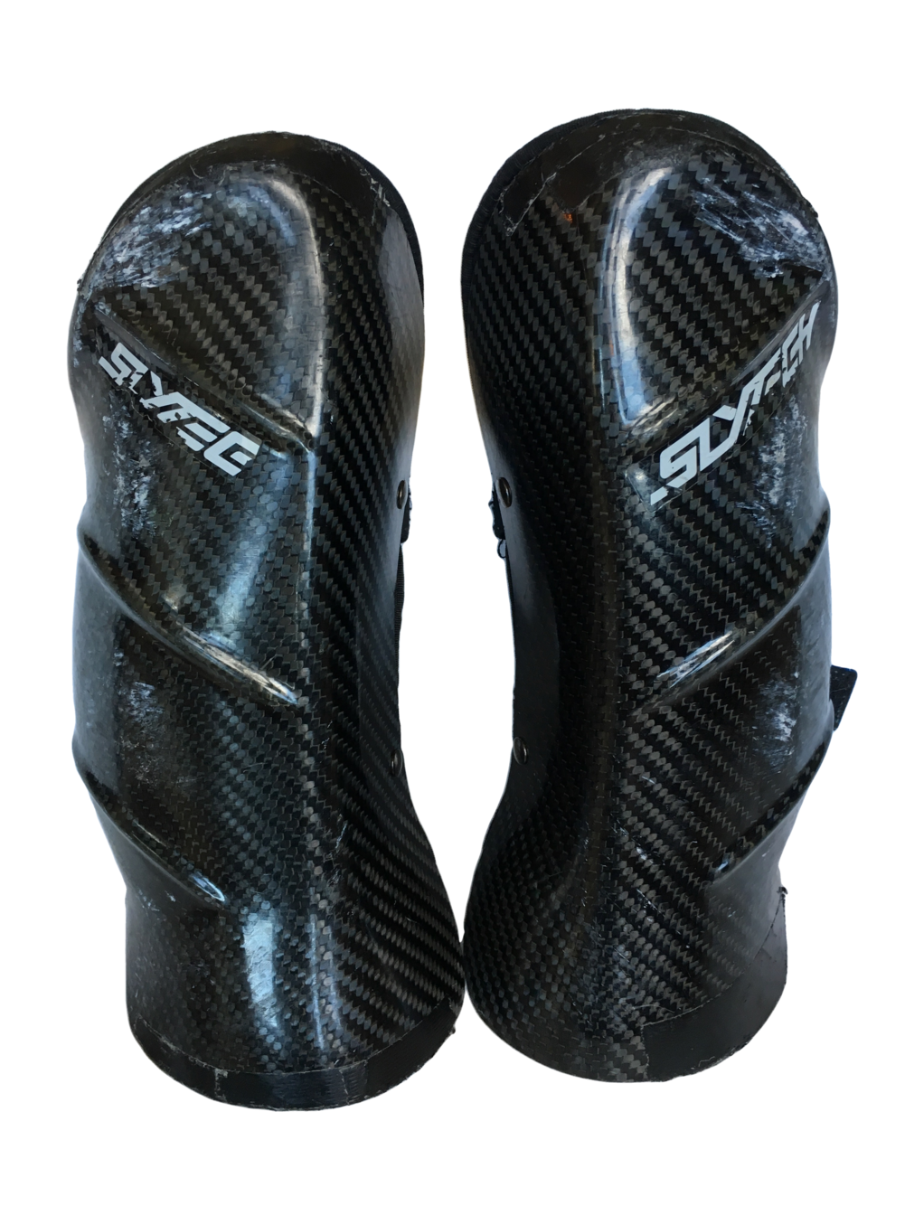 CARBON Slytech Shin Guards SidelineSwap