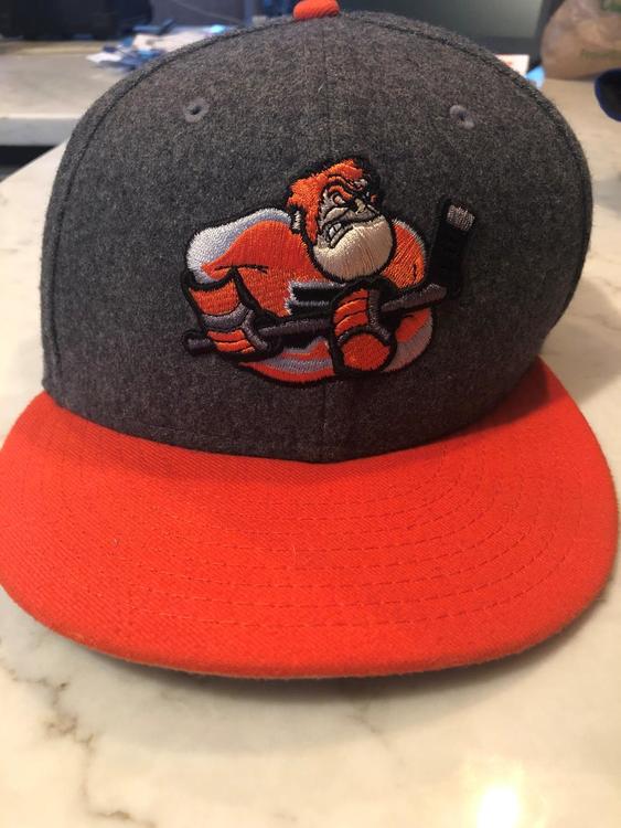 flyers new era hat