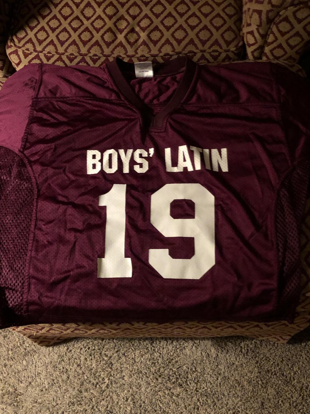 Boys Latin Lacrosse Game Jersey SidelineSwap boys-latin-lacrosse-game-jersey-sidelineswap