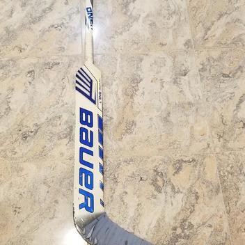 Bauer Supreme One 7 Composite Stick Sold Hockey Goalie Bauer Supreme One 7 Composite Goalie Stick