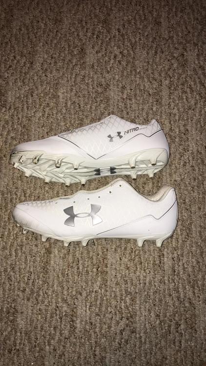 under armour nitro select cleats