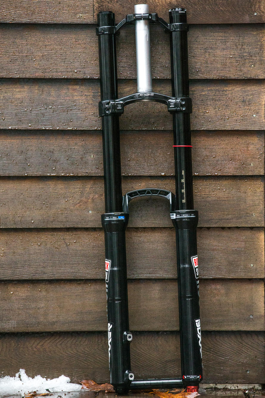 rockshox boxxer team 2018