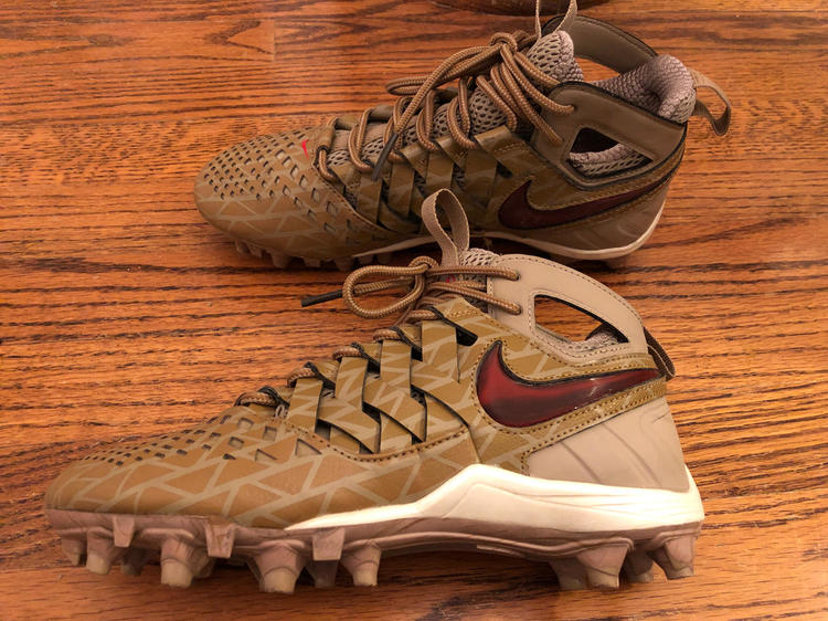 thompson brothers lacrosse cleats