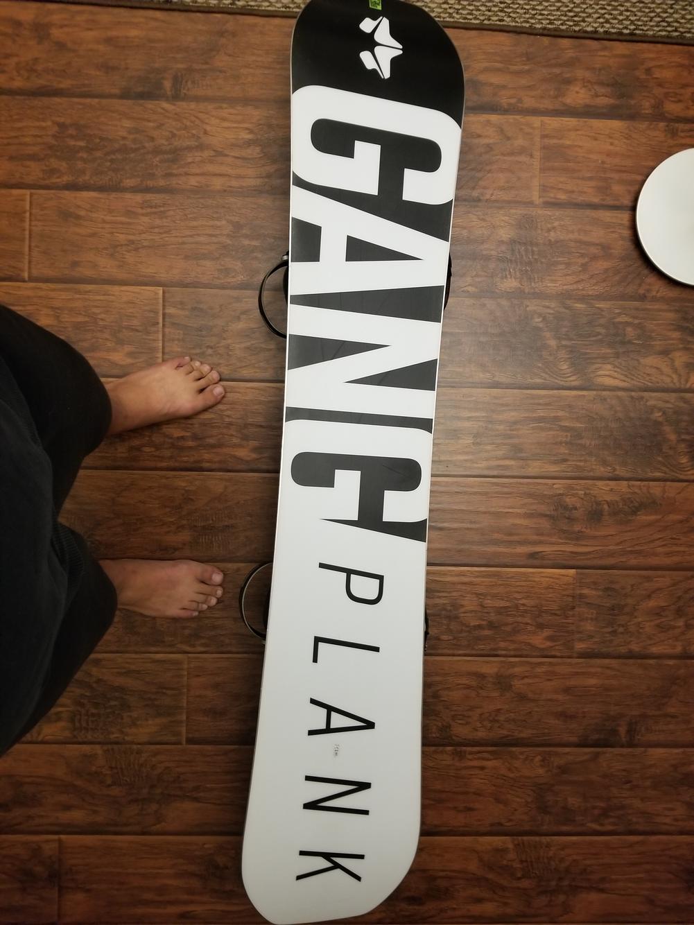 Rome SDS Gangplank Snowboards | Used and Closeout