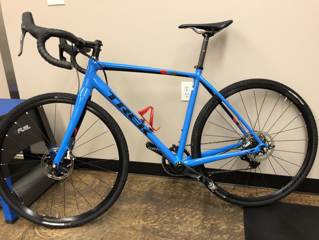 trek crockett 7 disc 2018