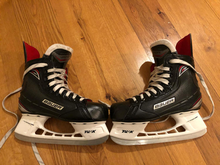 bauer x400 junior skates