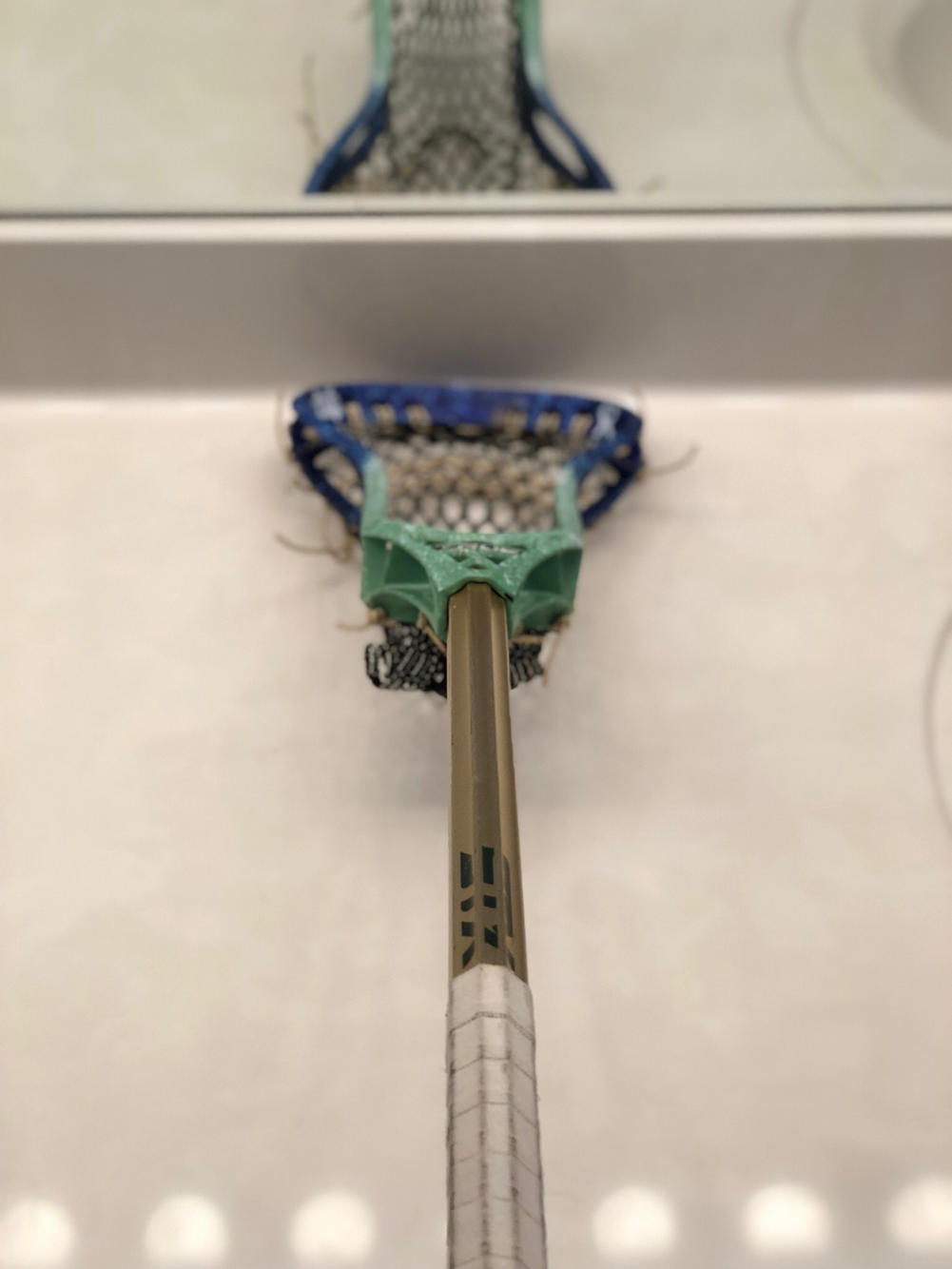 Notre Dame True Key Prototype On Stx Vanadium SidelineSwap