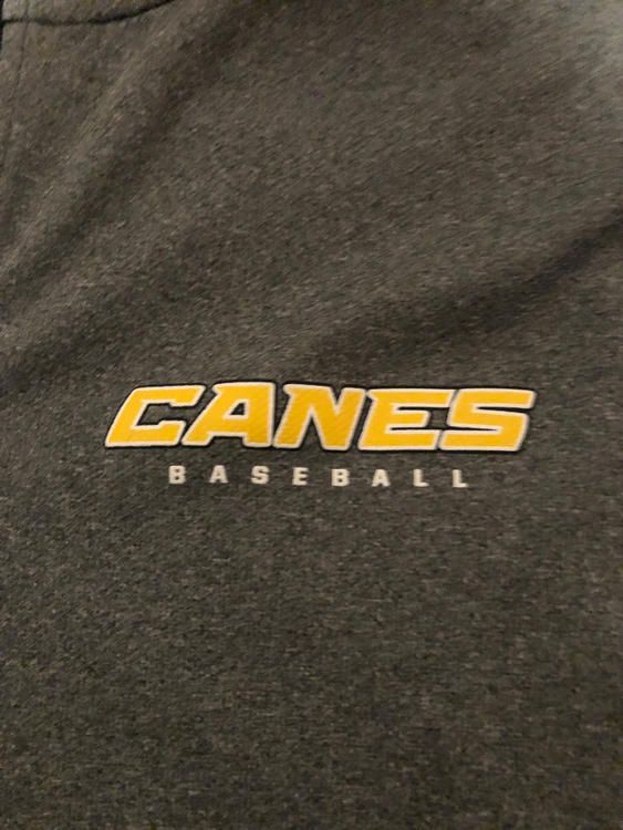 Evoshield canes baseball apparel Clearance