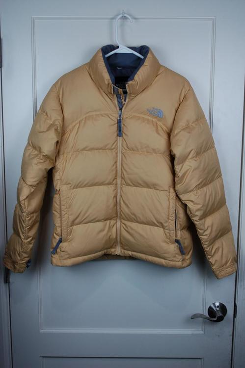 north face 700 jacket women's