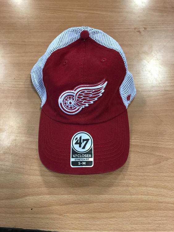 red wings 47 hat