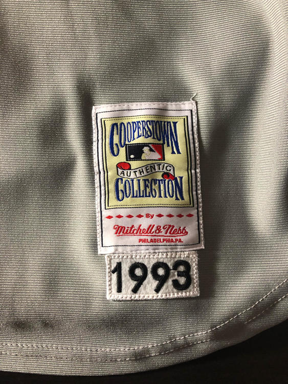 cooperstown authentic collection