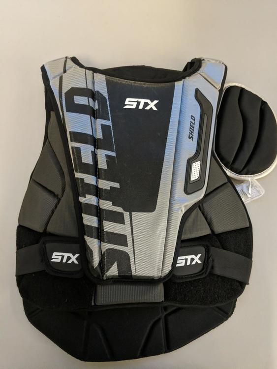 STX Shield Chest Protector Adult SOLD Lacrosse Goalie Protective