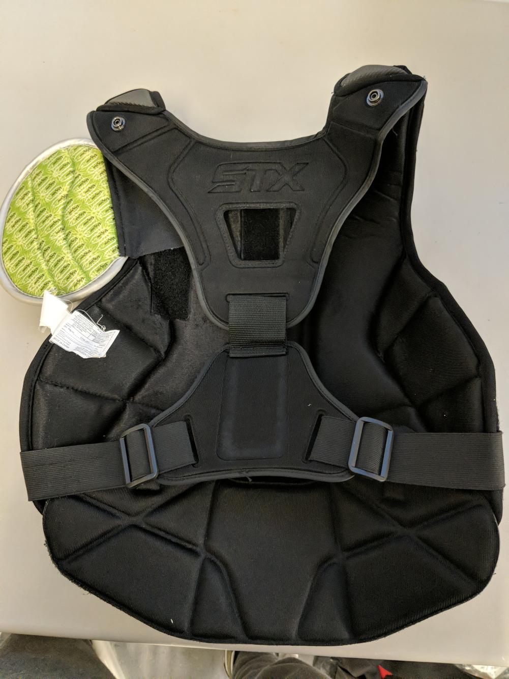 STX Shield Chest Protector Adult SidelineSwap