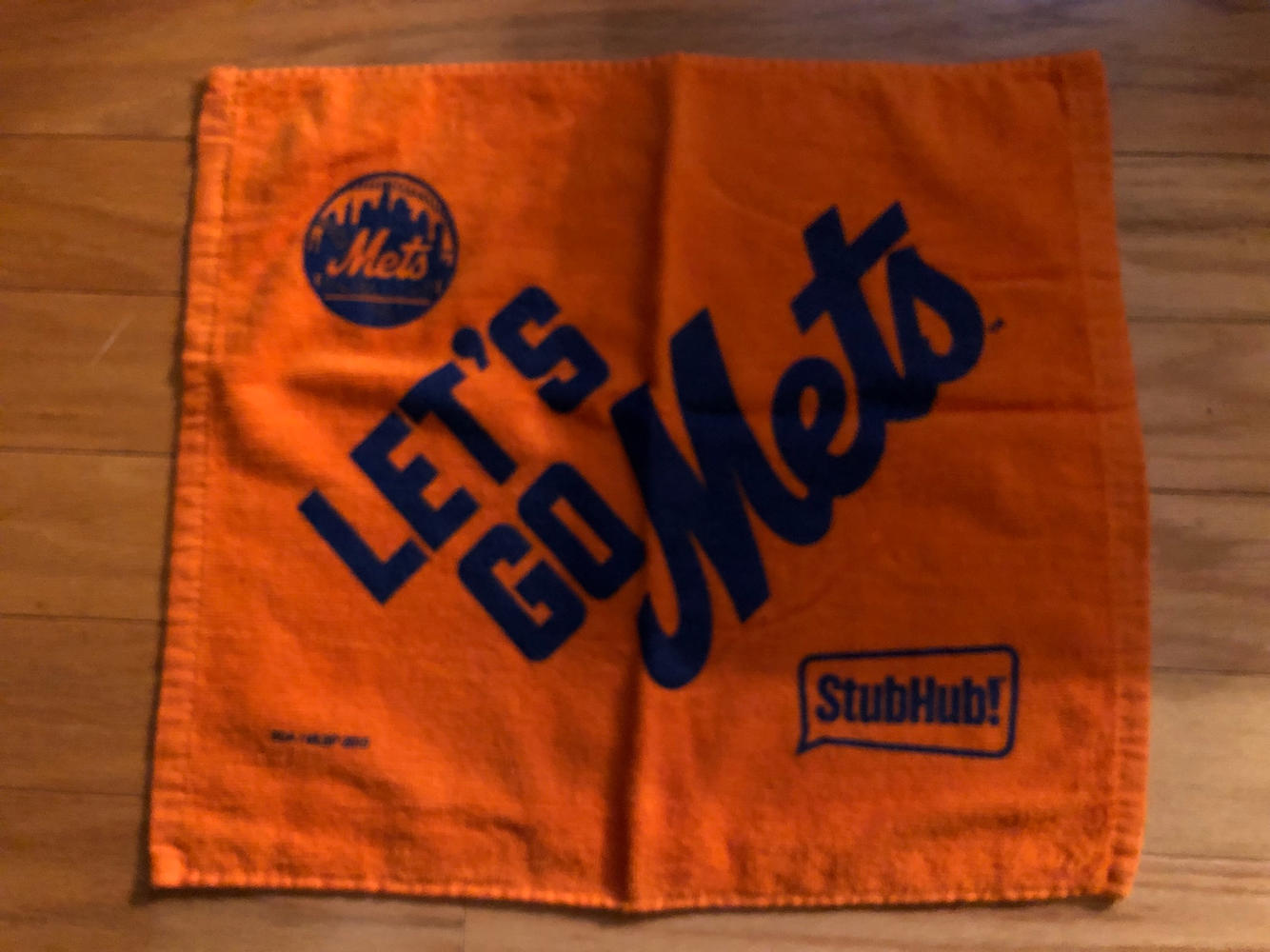 New York Mets Towel SidelineSwap