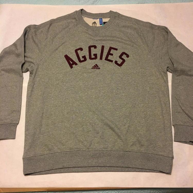 texas a&m adidas sweatshirt texas a&m adidas sweatshirt