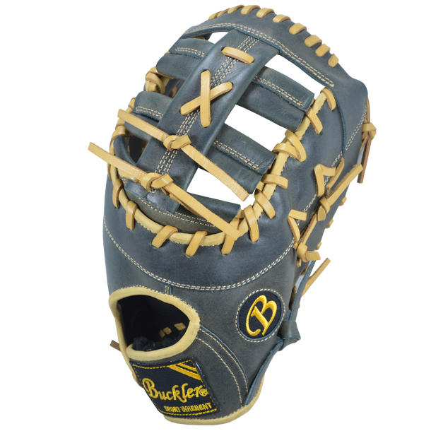 New Buckler HeritagePro Series 12.75" 1B H1275FBGC (Antique Grey) *No