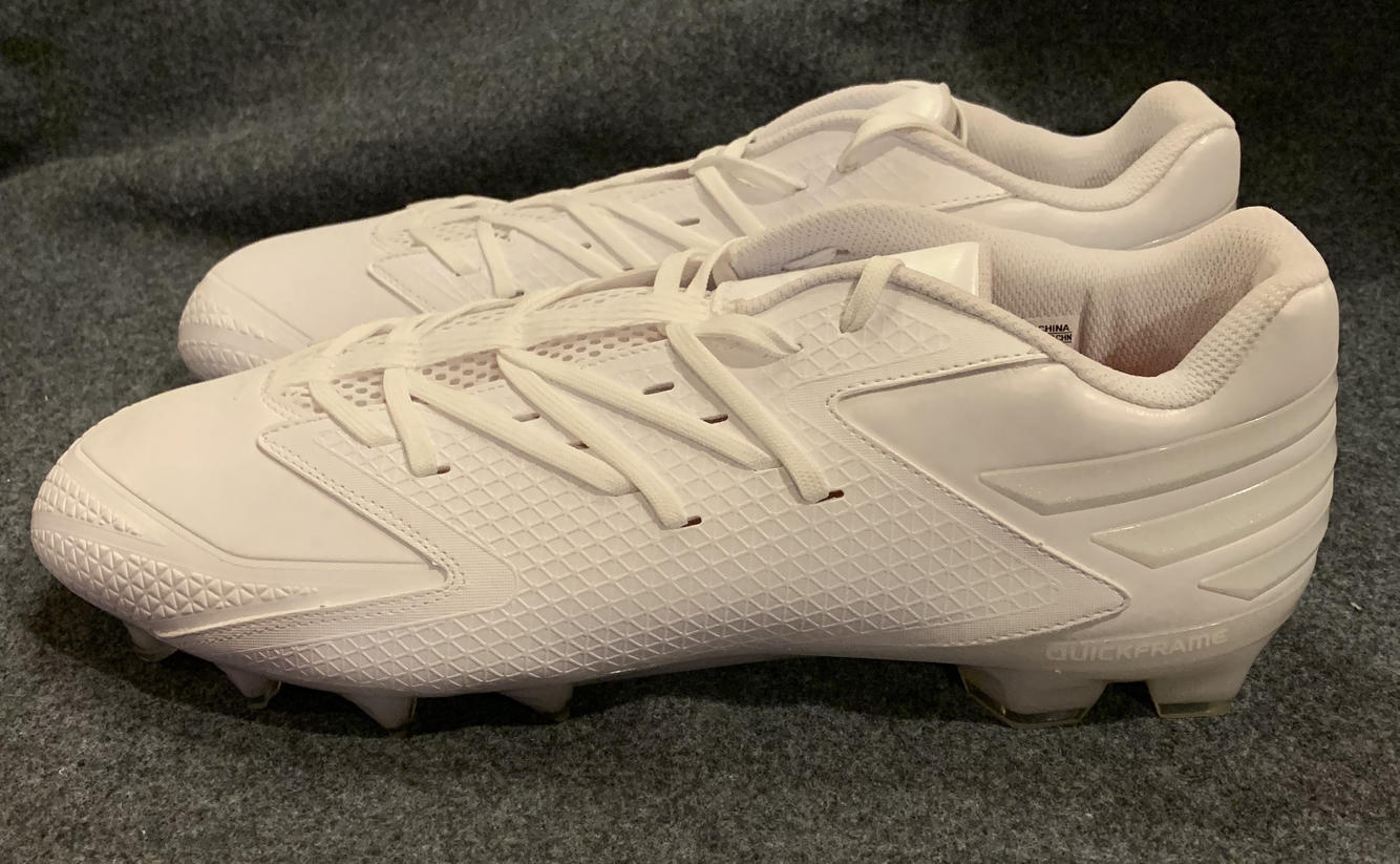 size 17 football cleats