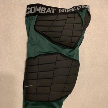 nike pro combat padded