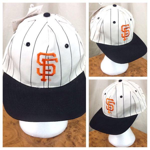 nike sf giants hat