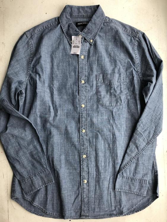good service buy check out New J Crew Men's Long Sleeve Button Down Shirt. Size Medium ... good service buy check out New J Crew Men's Long Sleeve Button Down Shirt. Size Medium ...