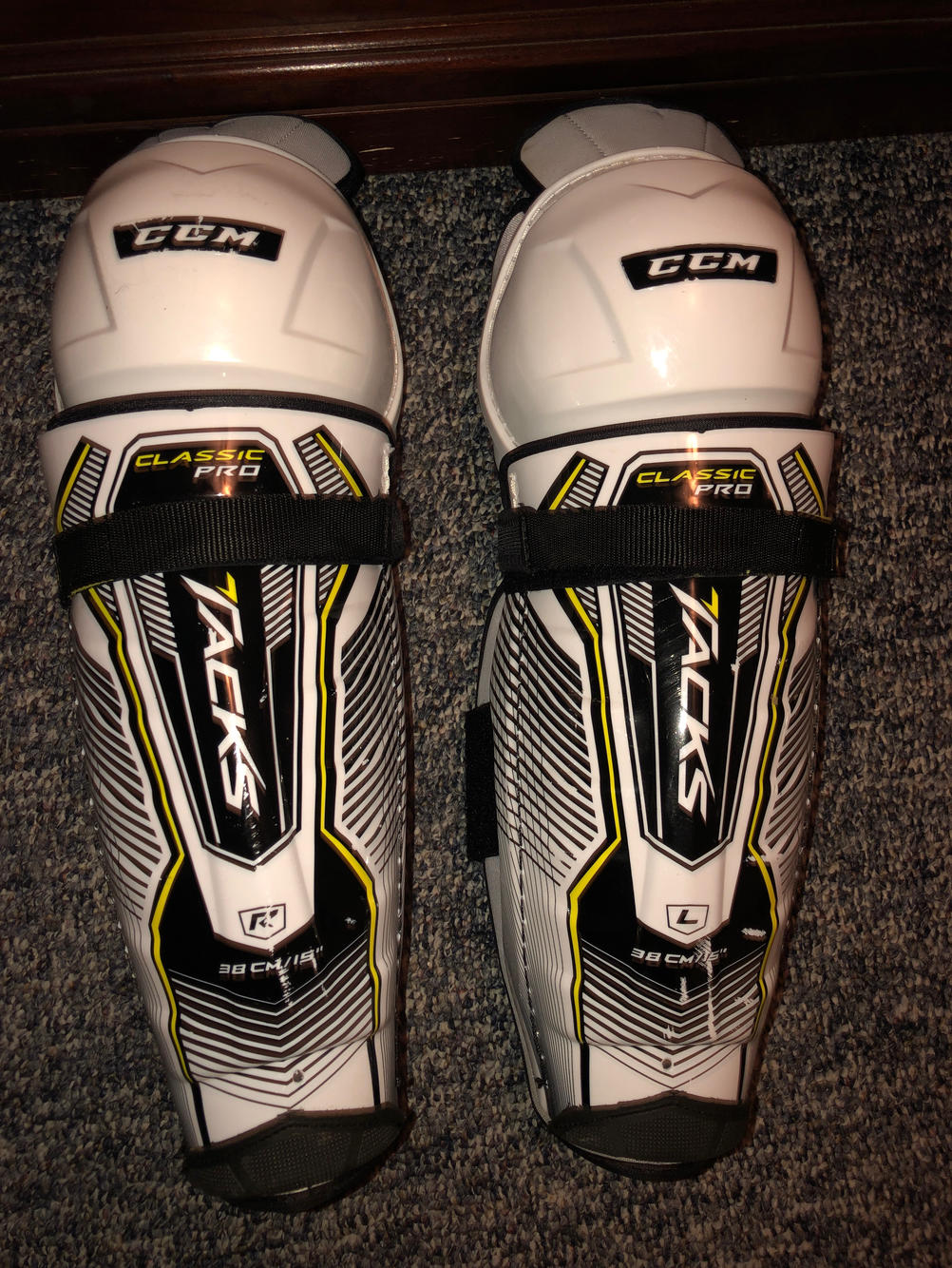 CCM tacks Classic Pro SidelineSwap
