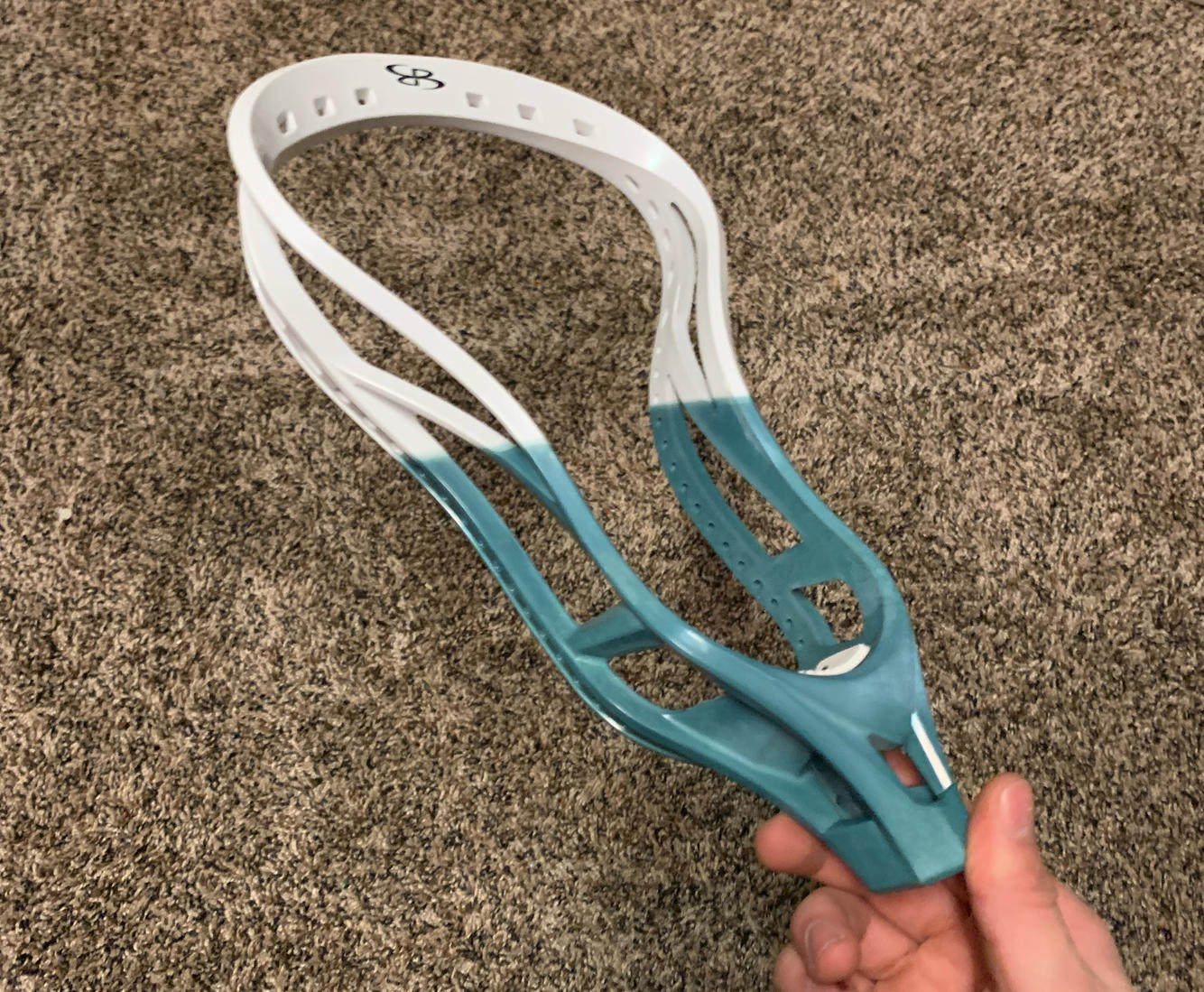 BN Boombah Compressor Green Fade SidelineSwap