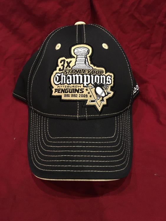 stanley cup champions hat