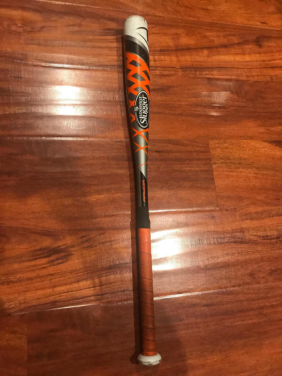 Louisville Slugger Great Starter Or Batting Practice Bat Baseball Related Items