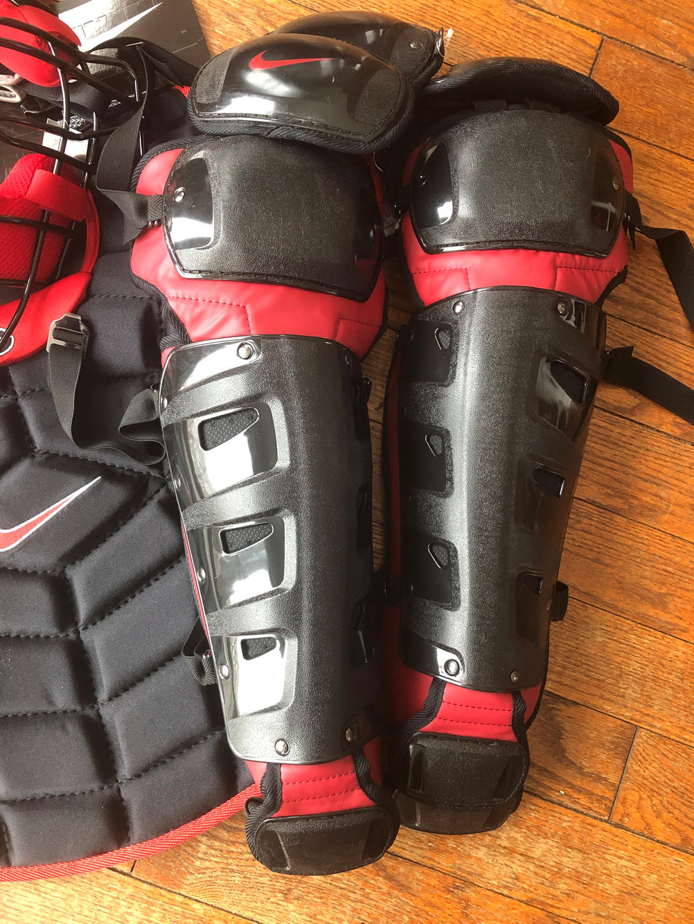 Nike Catchers Gear New All Star Mask SidelineSwap