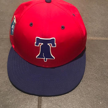 phillies spring training hat
