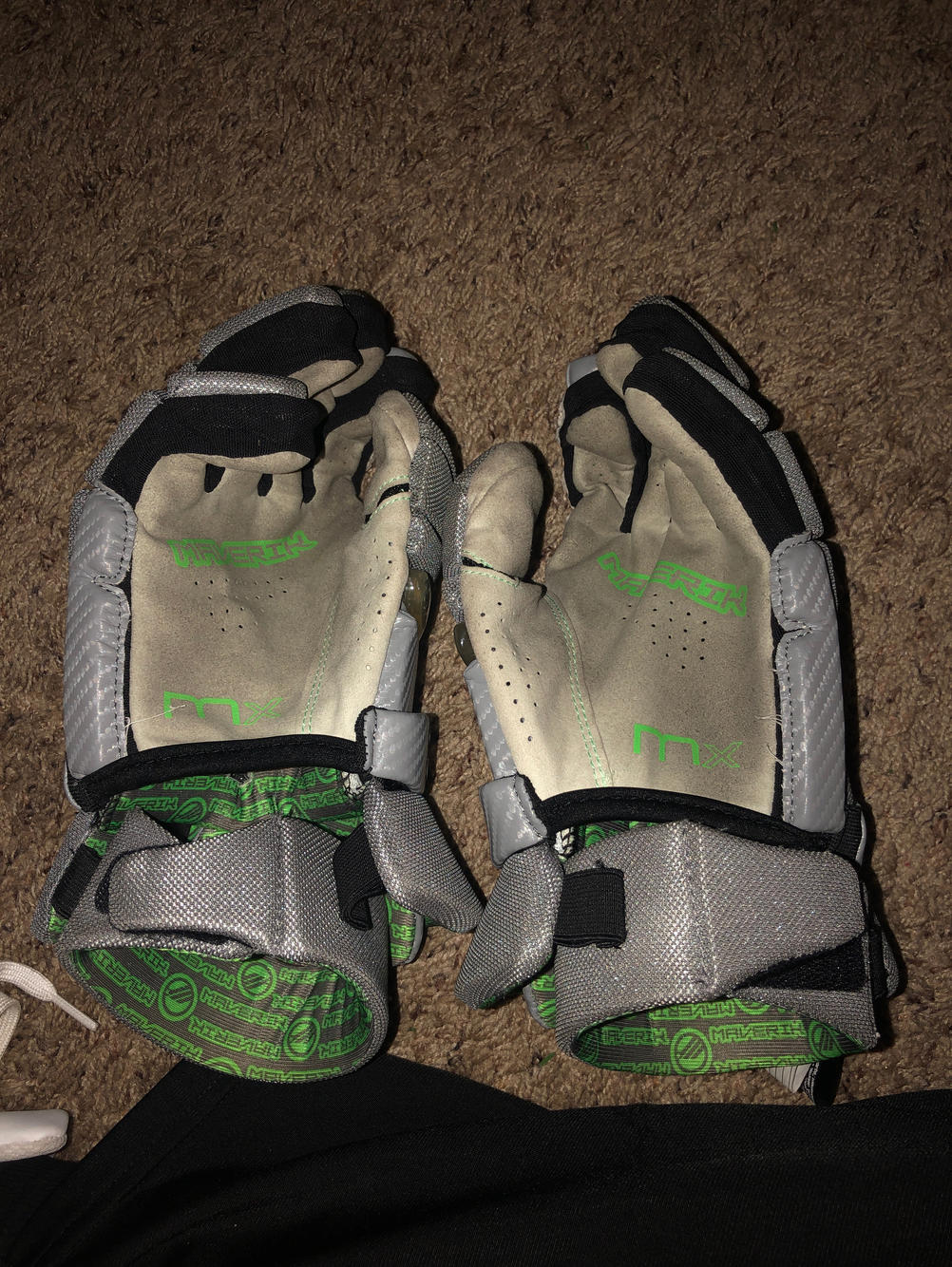 Maverik MX Gloves SidelineSwap