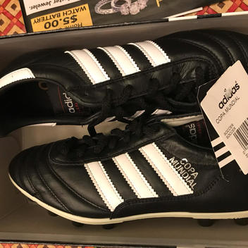 copa mundial kangaroo leather