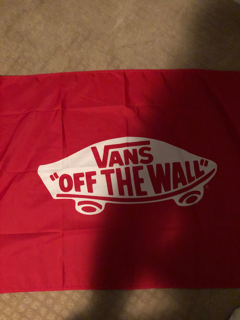 vans flag vans flag