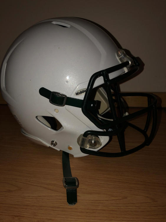 Speaking, adult helmet revolution riddell Adult helmet revolution riddell realize, what