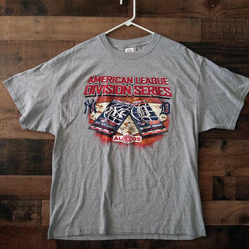 american league division series shirt