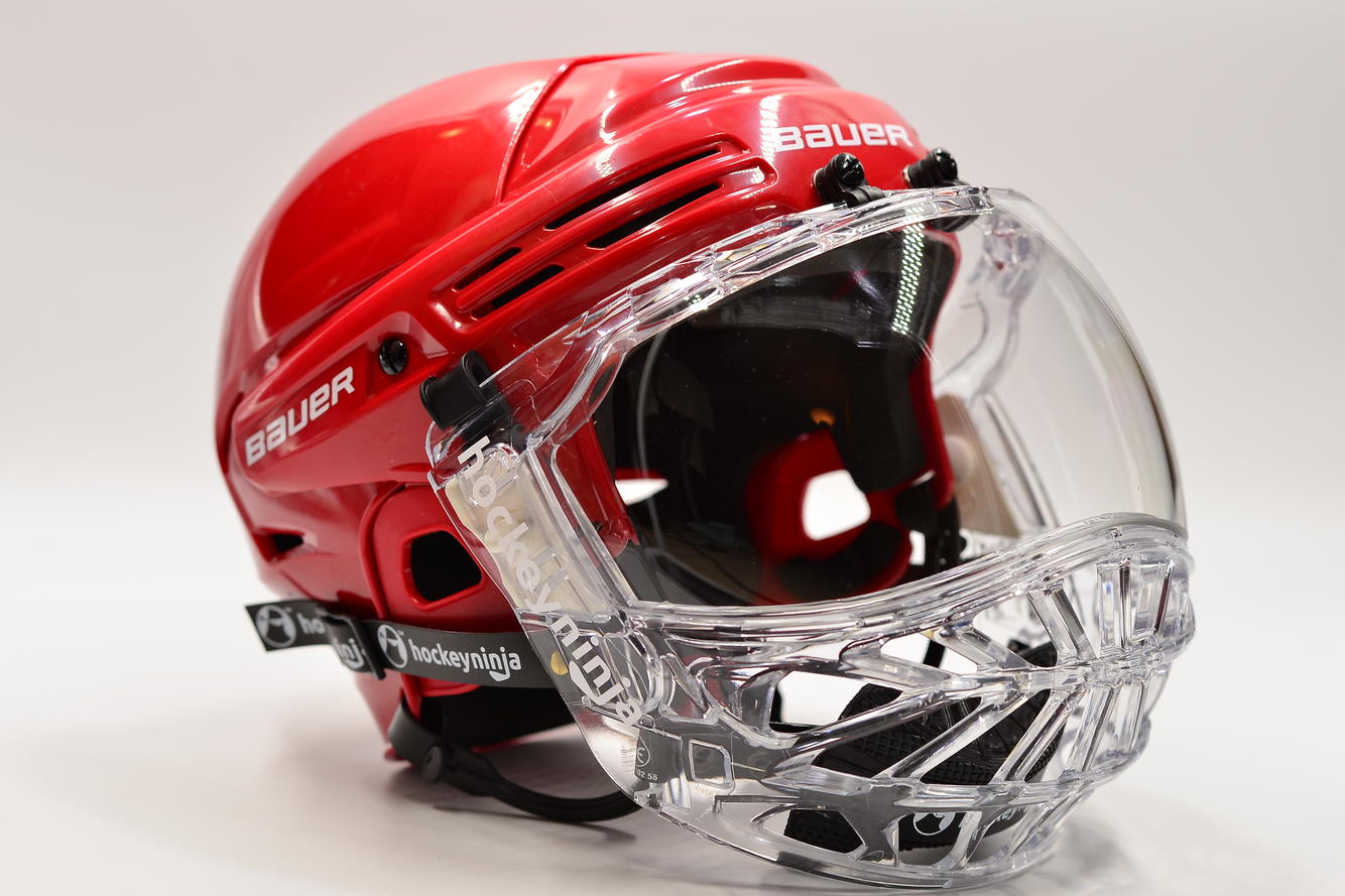 Ronin MK5 FullFace Shield (CE Certified) (No helmet included) Used