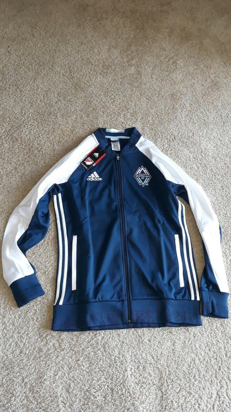 whitecaps apparel