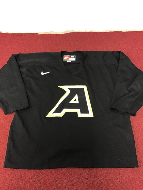 nike practice hockey jersey