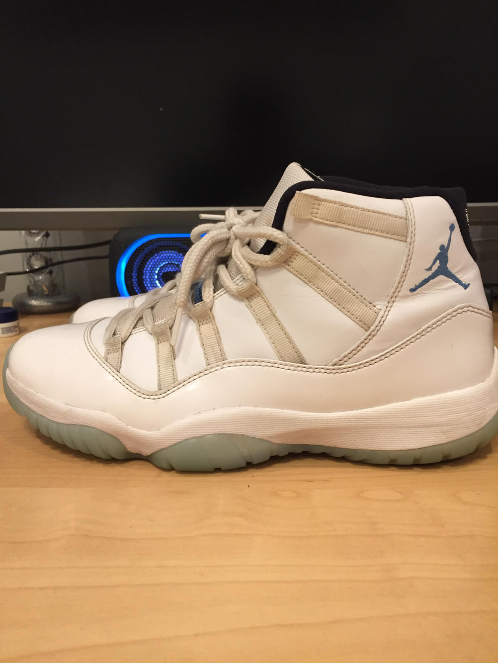 columbian 11 jordans